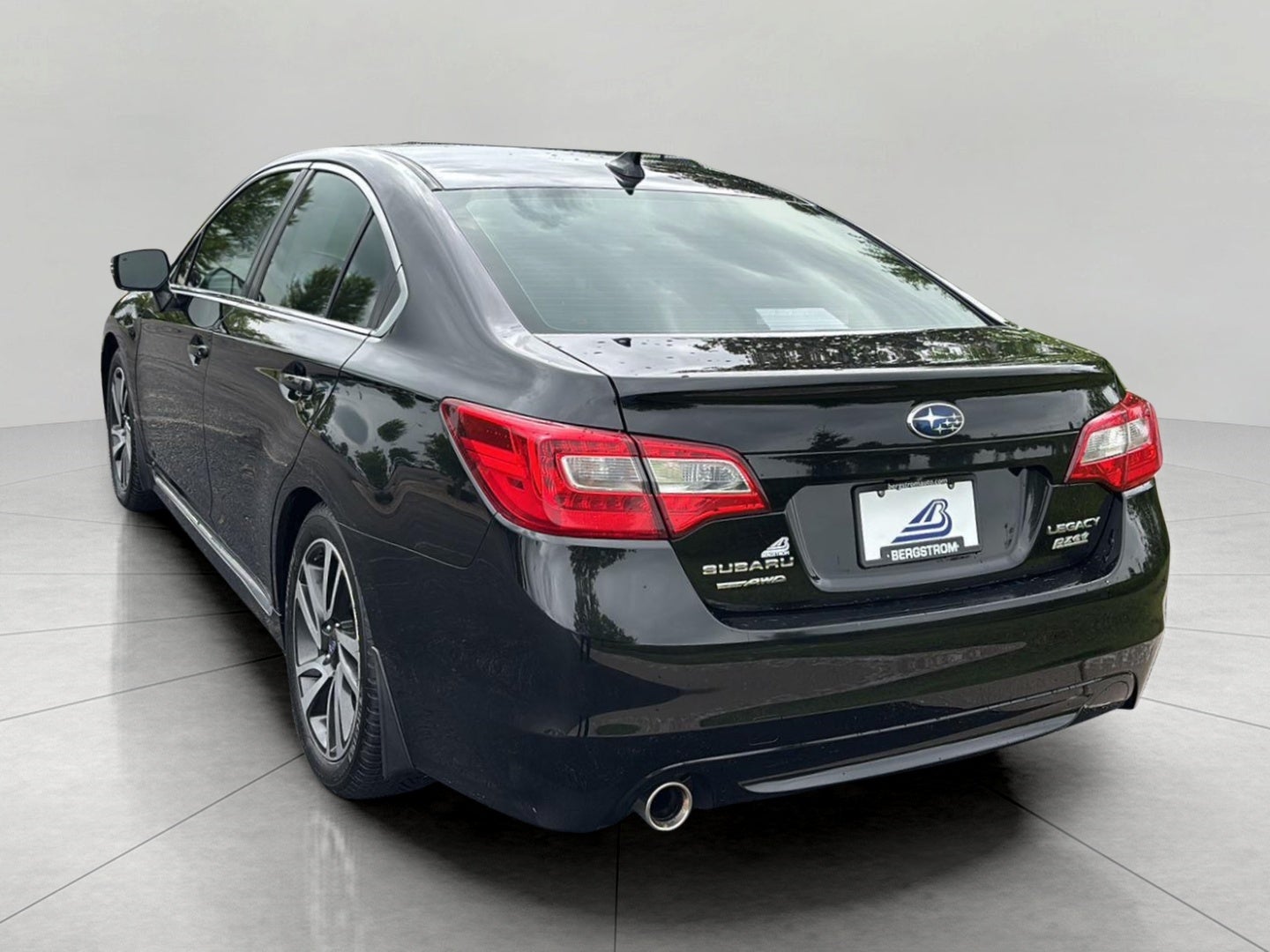 2017 Subaru Legacy 2.5i Sport