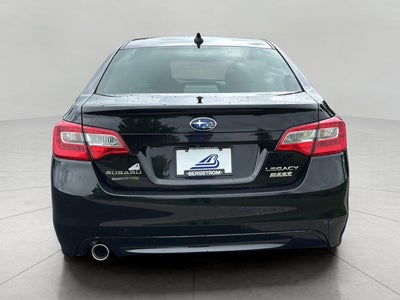 2017 Subaru Legacy 2.5i Sport