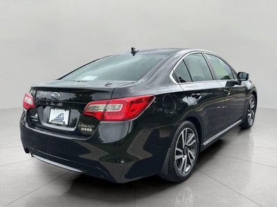 2017 Subaru Legacy 2.5i Sport