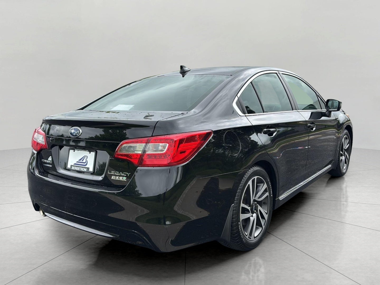 2017 Subaru Legacy 2.5i Sport