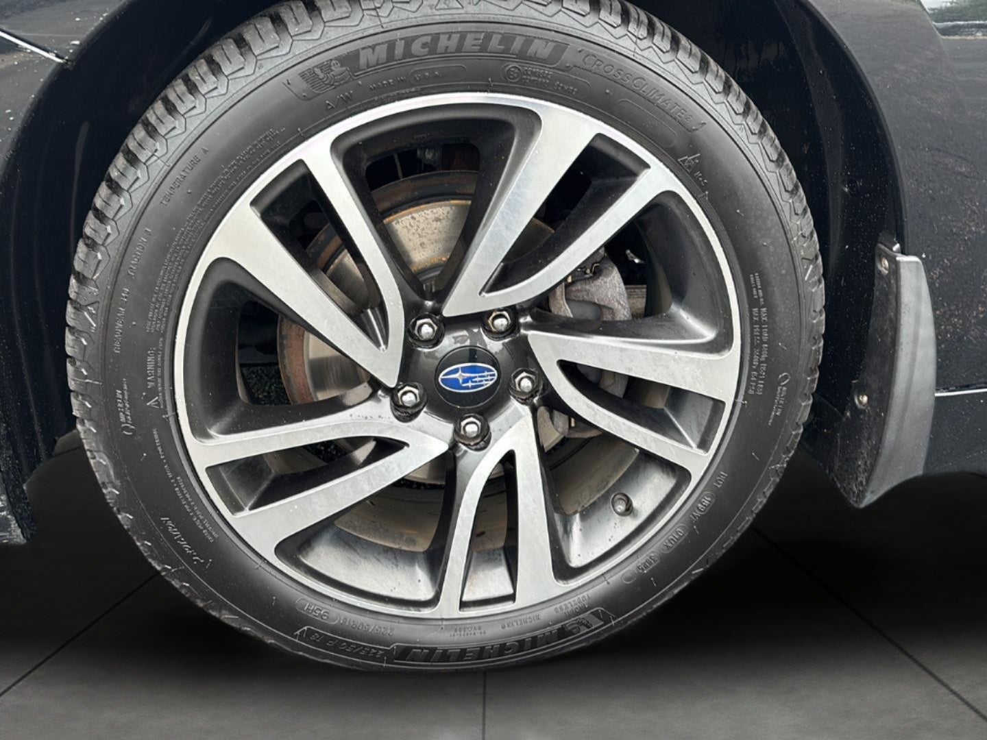 2017 Subaru Legacy 2.5i Sport