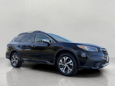 2022 Subaru Outback Touring XT CVT