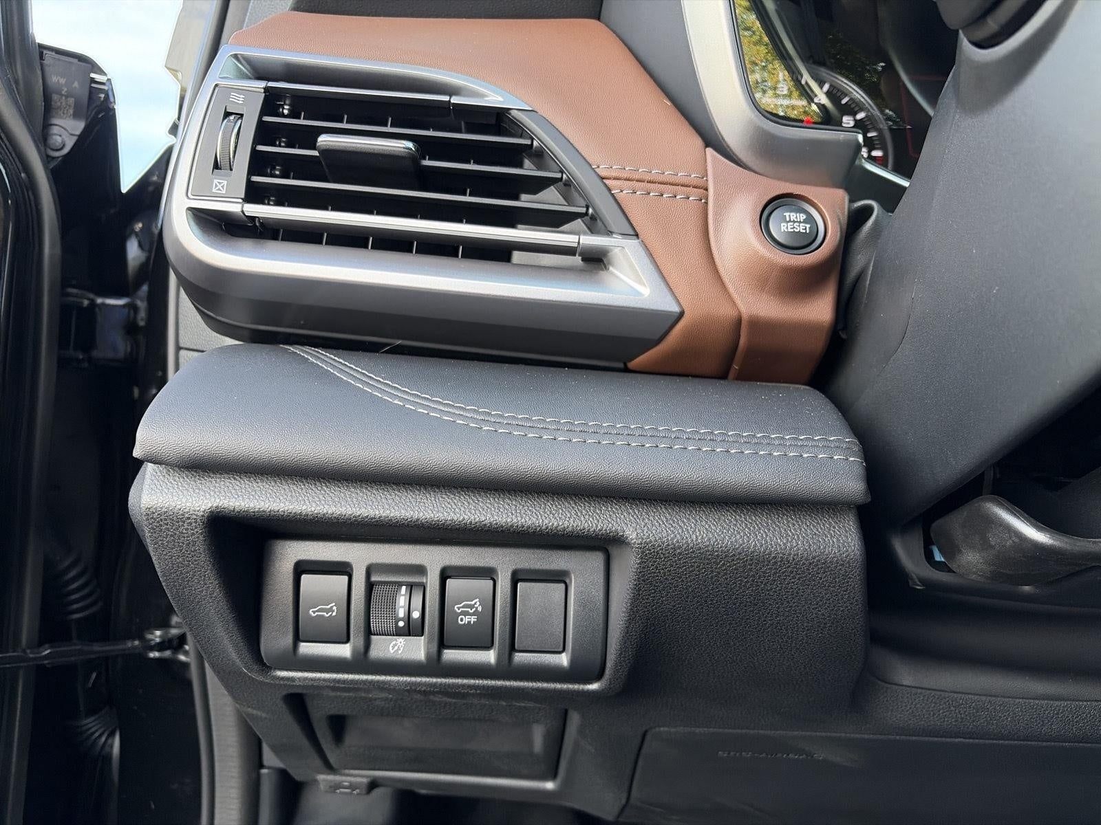 2022 Subaru Outback Touring XT CVT