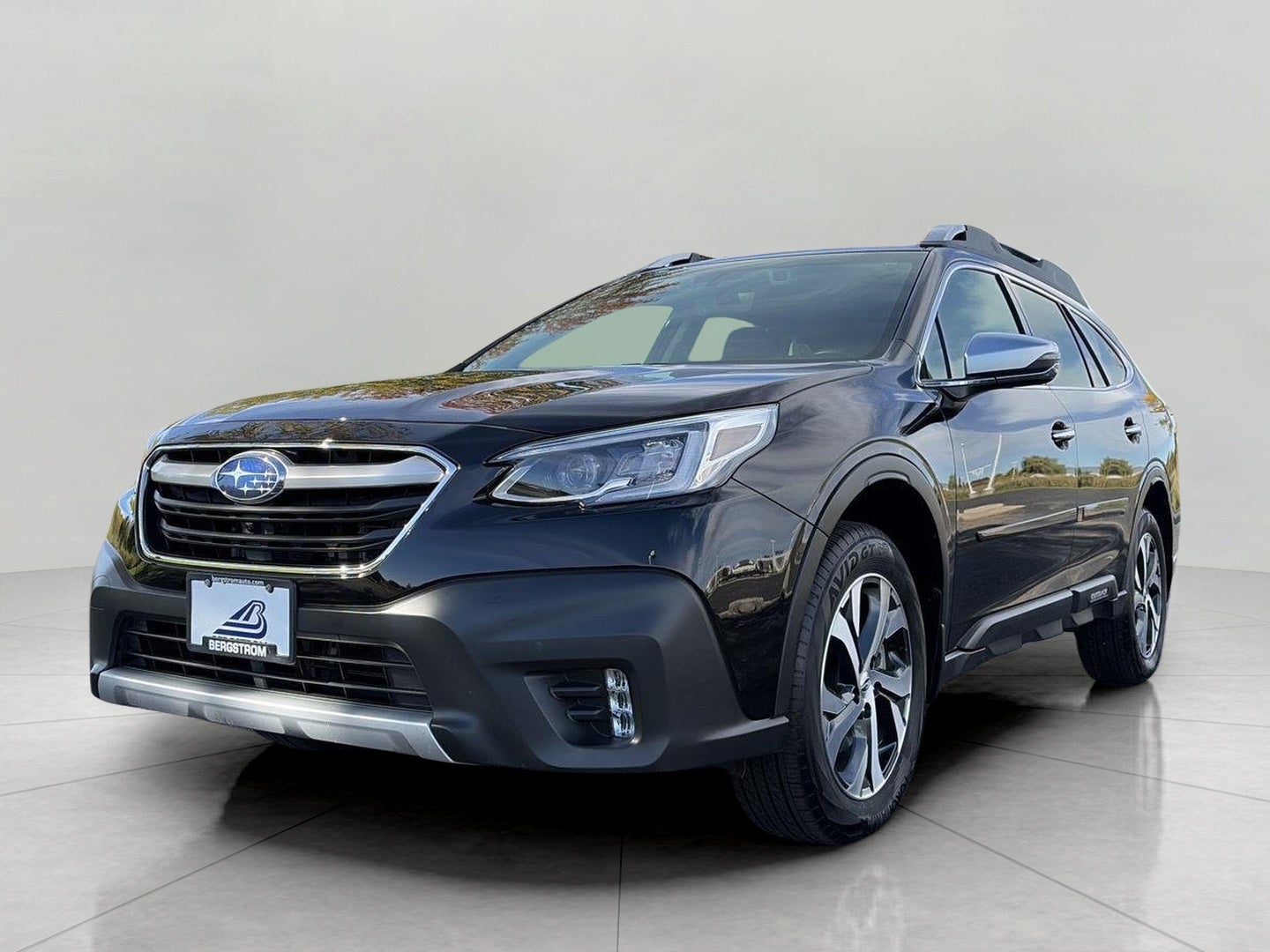 2022 Subaru Outback Touring XT CVT