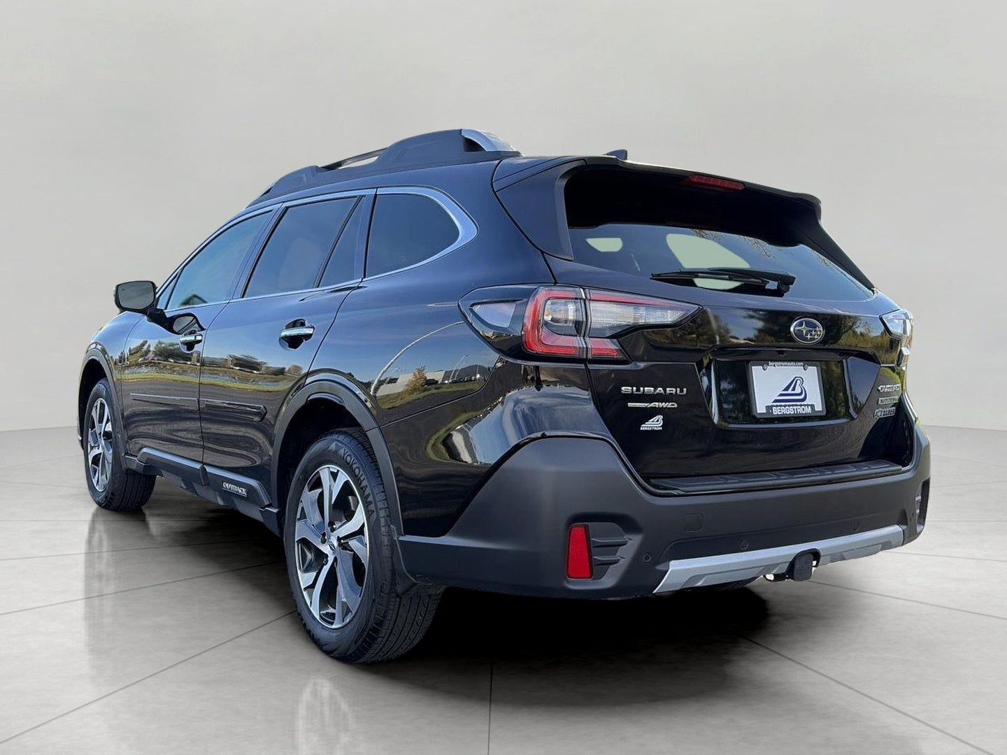 2022 Subaru Outback Touring XT CVT