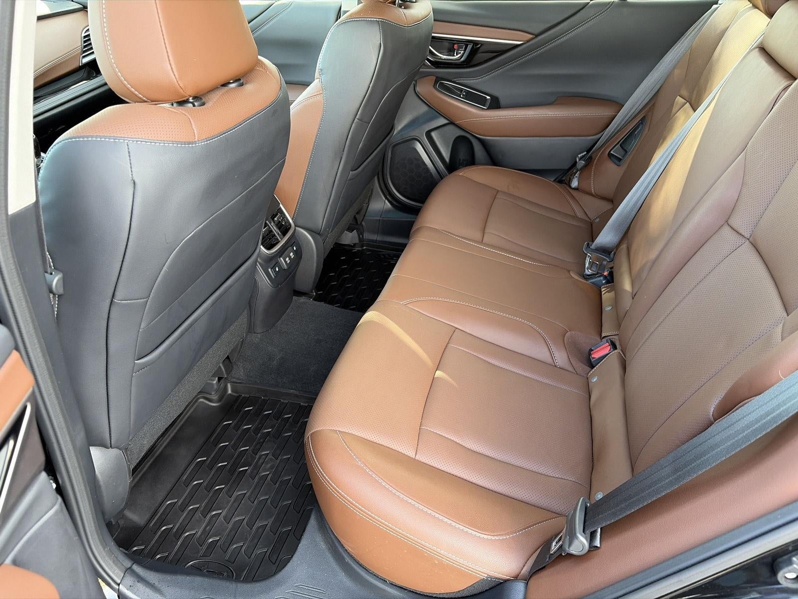 2022 Subaru Outback Touring XT CVT