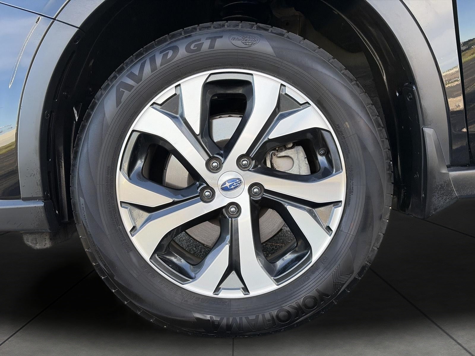 2022 Subaru Outback Touring XT CVT