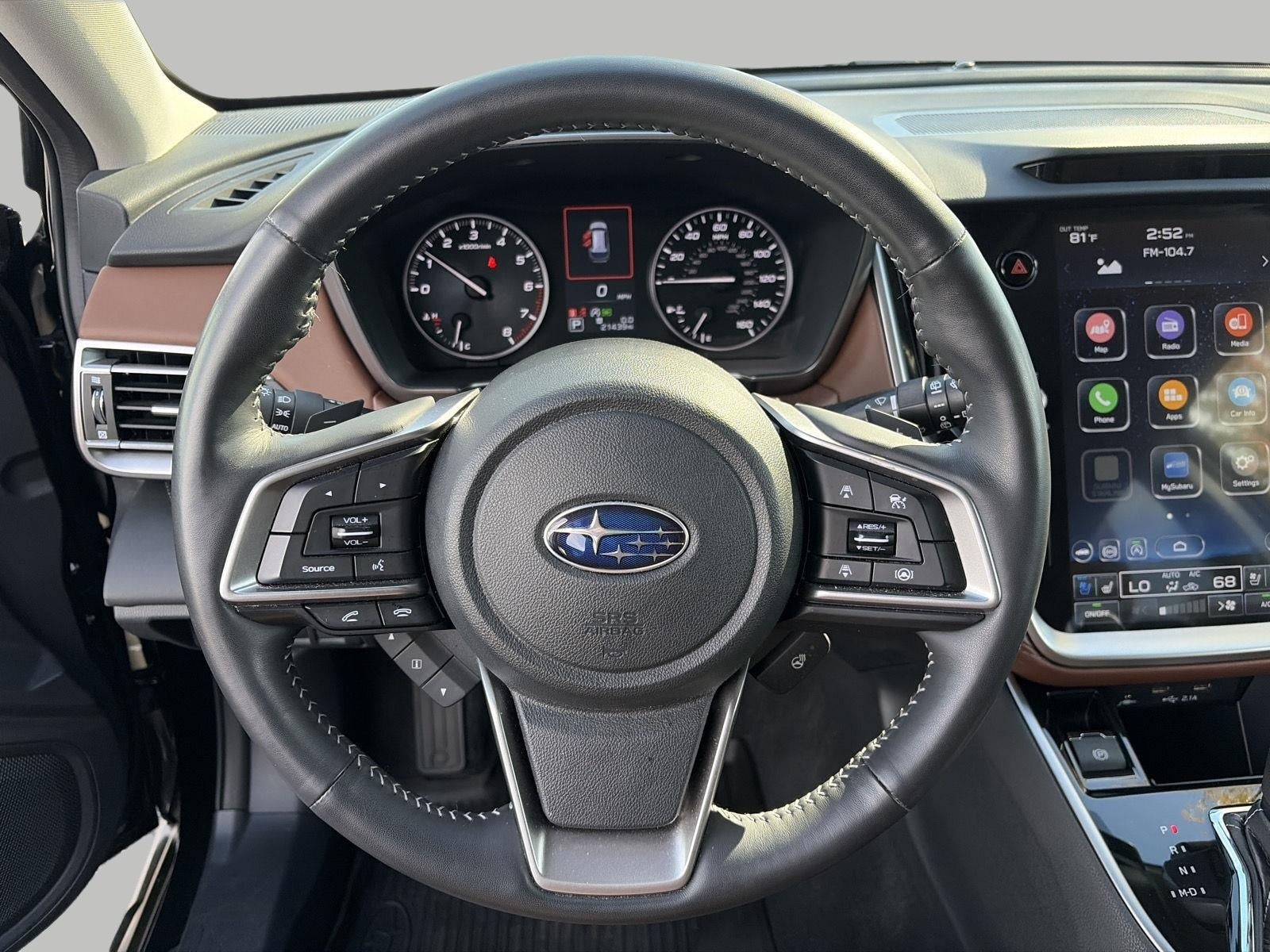 2022 Subaru Outback Touring XT CVT