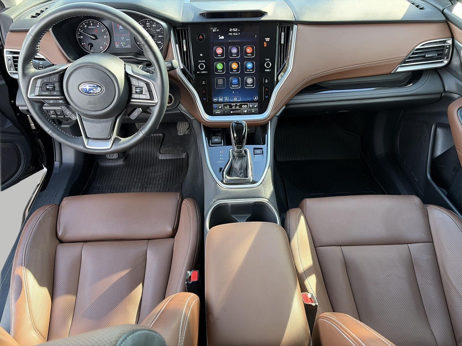 2022 Subaru Outback Touring XT CVT