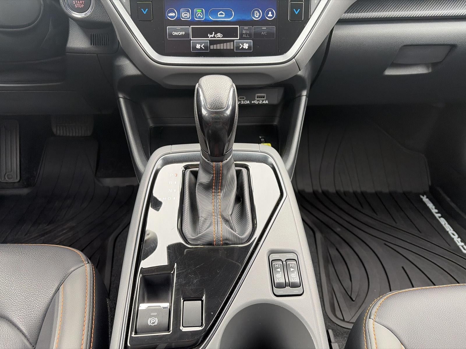 2024 Subaru Crosstrek Limited AWD