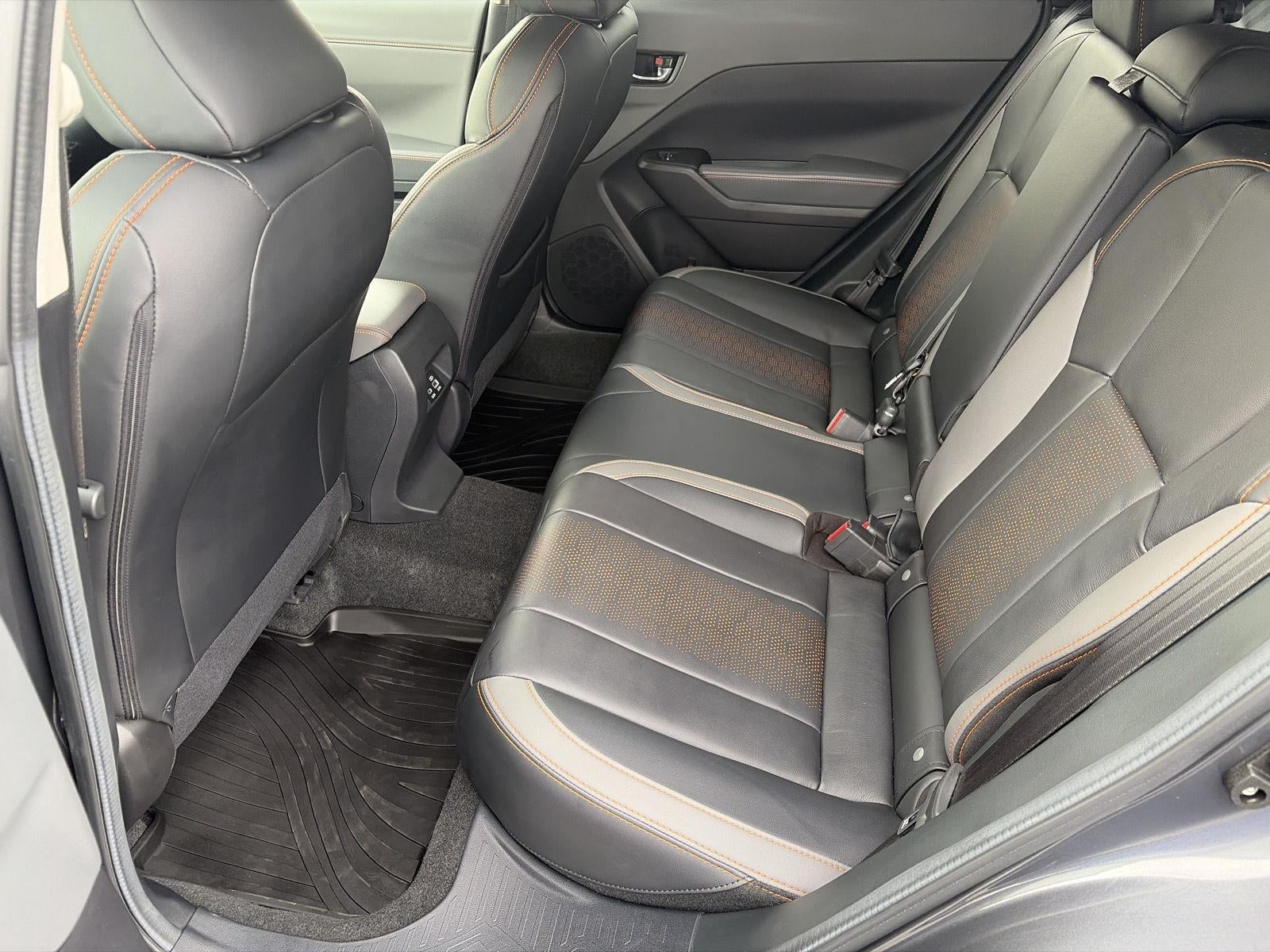 2024 Subaru Crosstrek Limited AWD