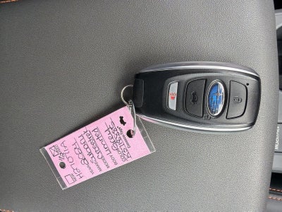2024 Subaru Crosstrek Limited AWD