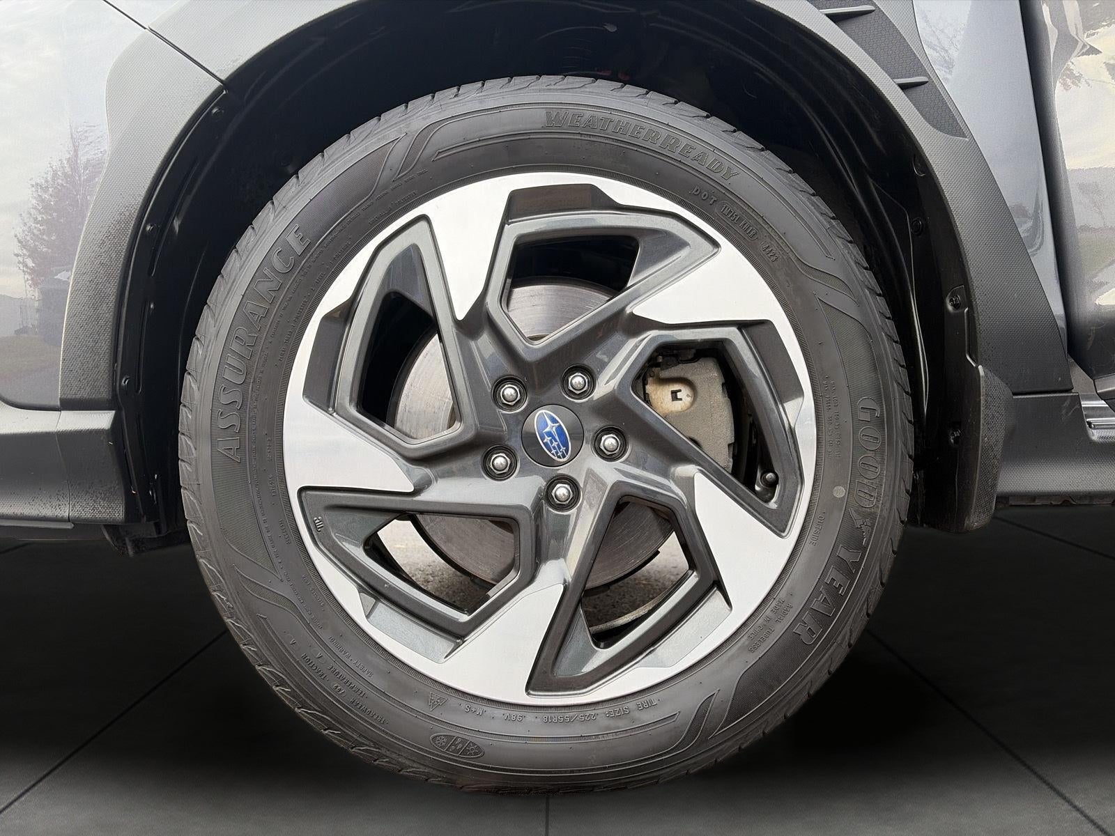 2024 Subaru Crosstrek Limited AWD
