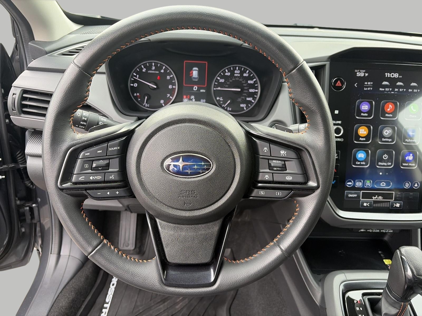 2024 Subaru Crosstrek Limited AWD
