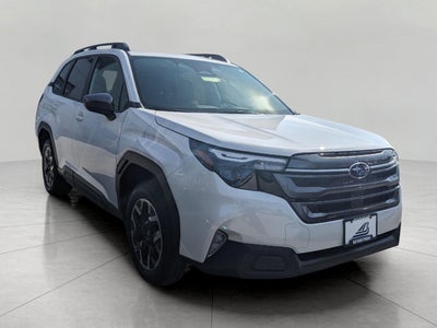 2026 Subaru Forester Premium AWD