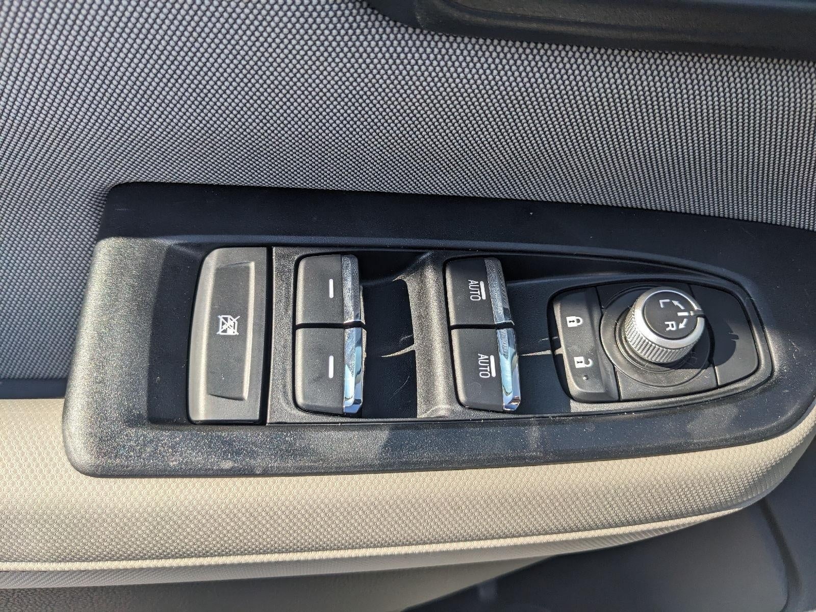 2026 Subaru Forester Premium AWD