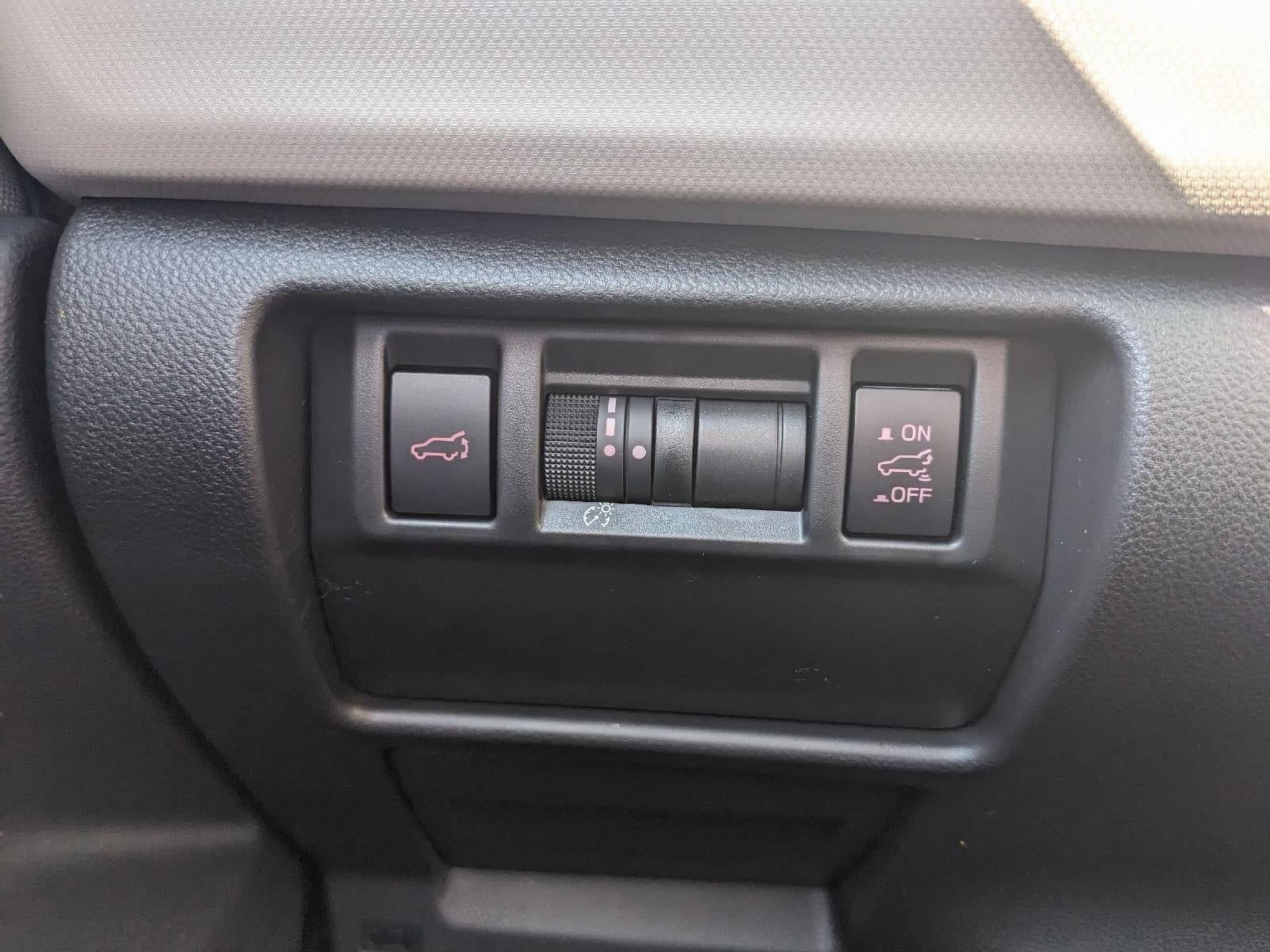 2026 Subaru Forester Premium AWD