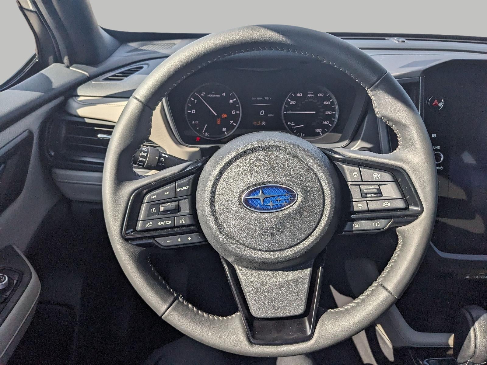 2026 Subaru Forester Premium AWD
