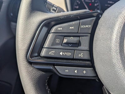 2026 Subaru Forester Premium AWD