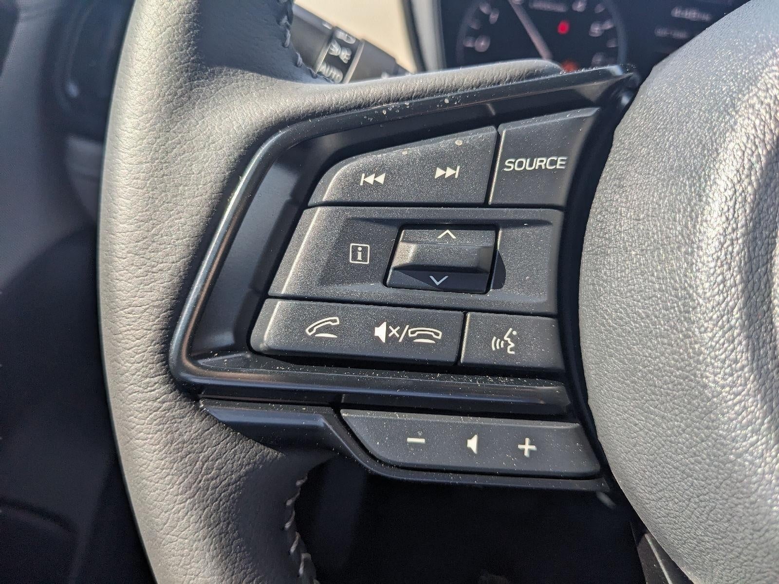 2026 Subaru Forester Premium AWD