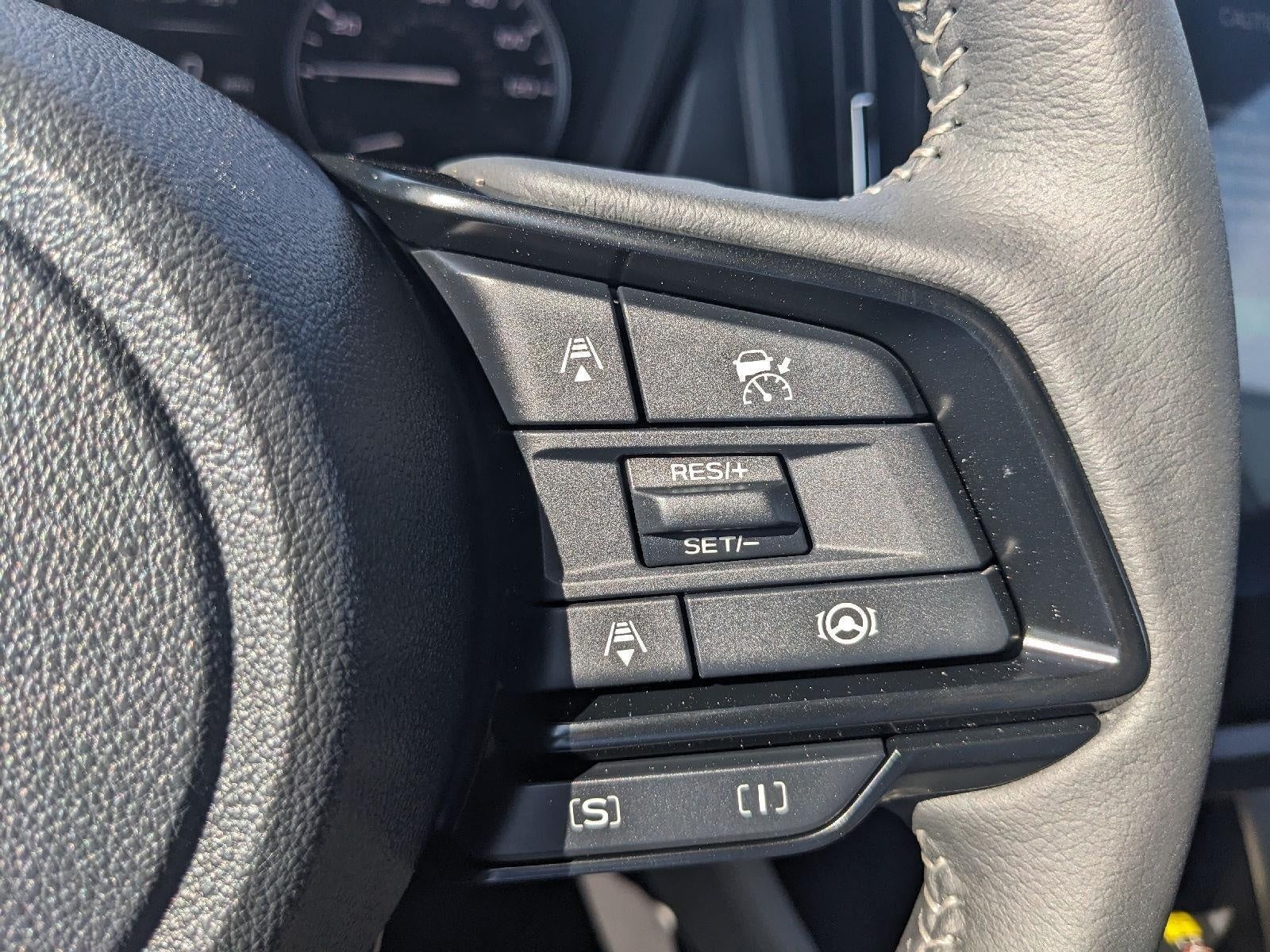 2026 Subaru Forester Premium AWD