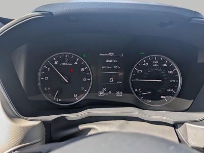 2026 Subaru Forester Premium AWD