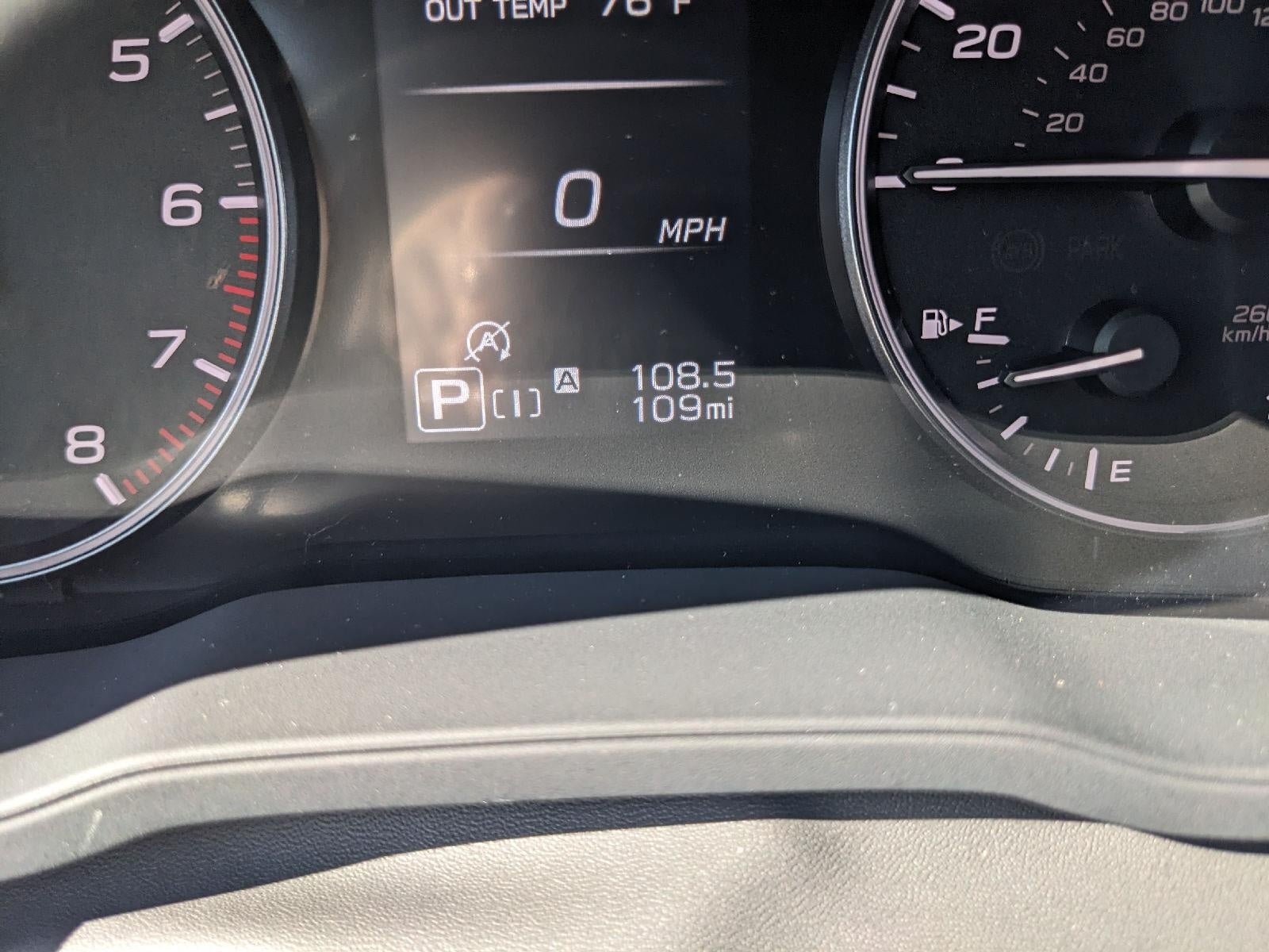 2026 Subaru Forester Premium AWD