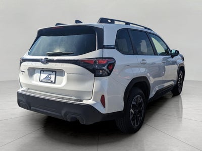 2026 Subaru Forester Premium AWD