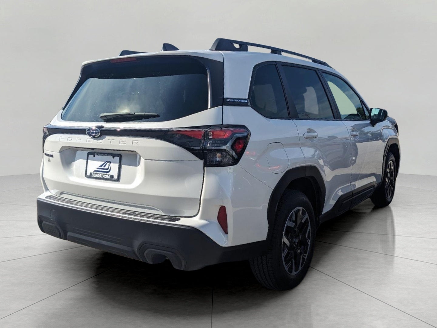 2026 Subaru Forester Premium AWD