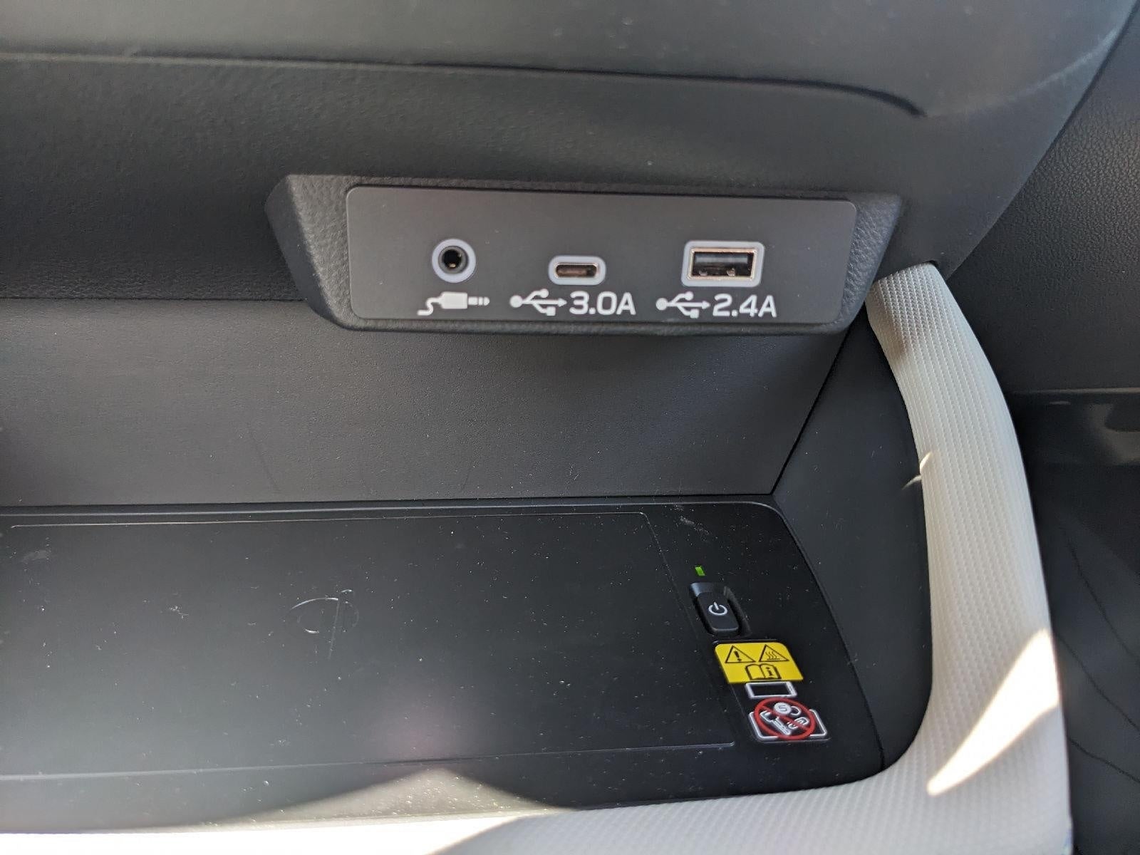 2026 Subaru Forester Premium AWD