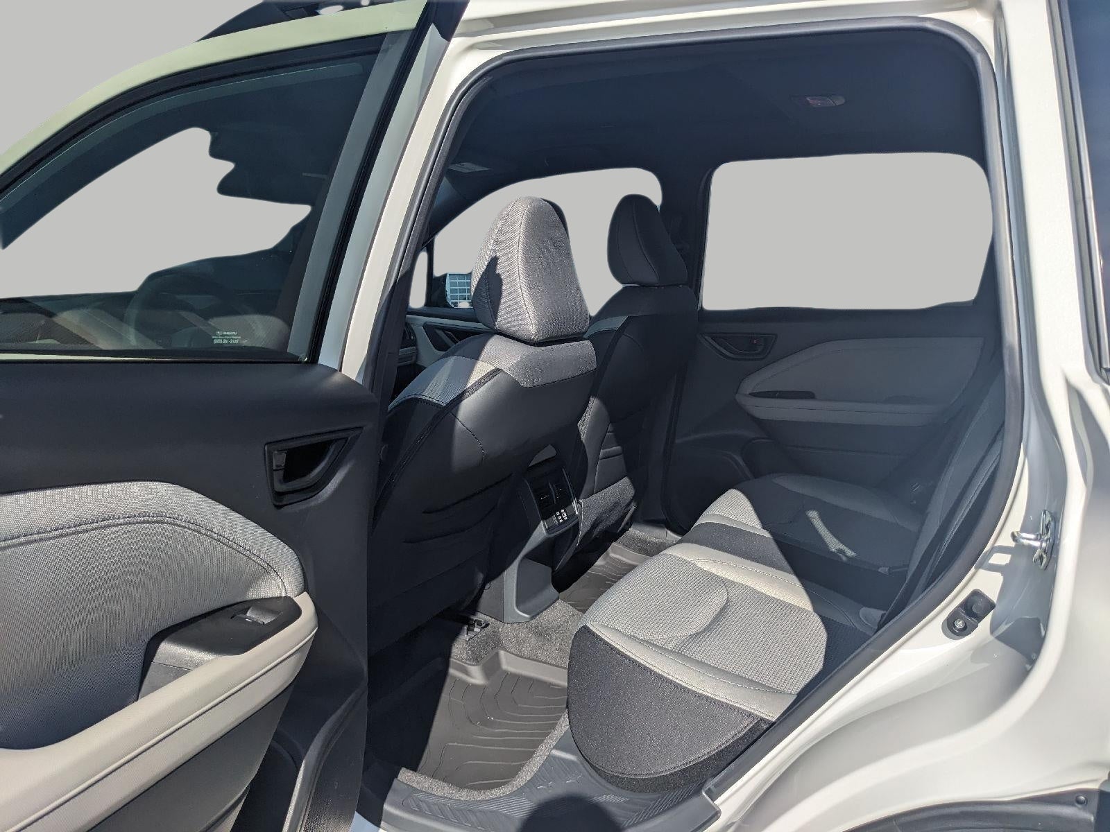 2026 Subaru Forester Premium AWD