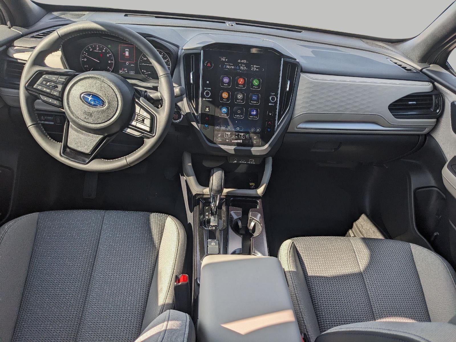 2026 Subaru Forester Premium AWD