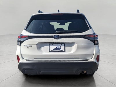 2026 Subaru Forester Premium AWD