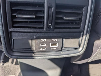 2026 Subaru Forester Premium AWD