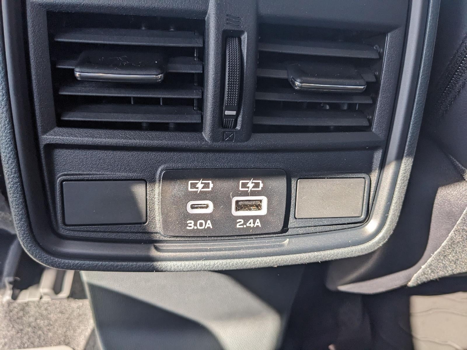2026 Subaru Forester Premium AWD