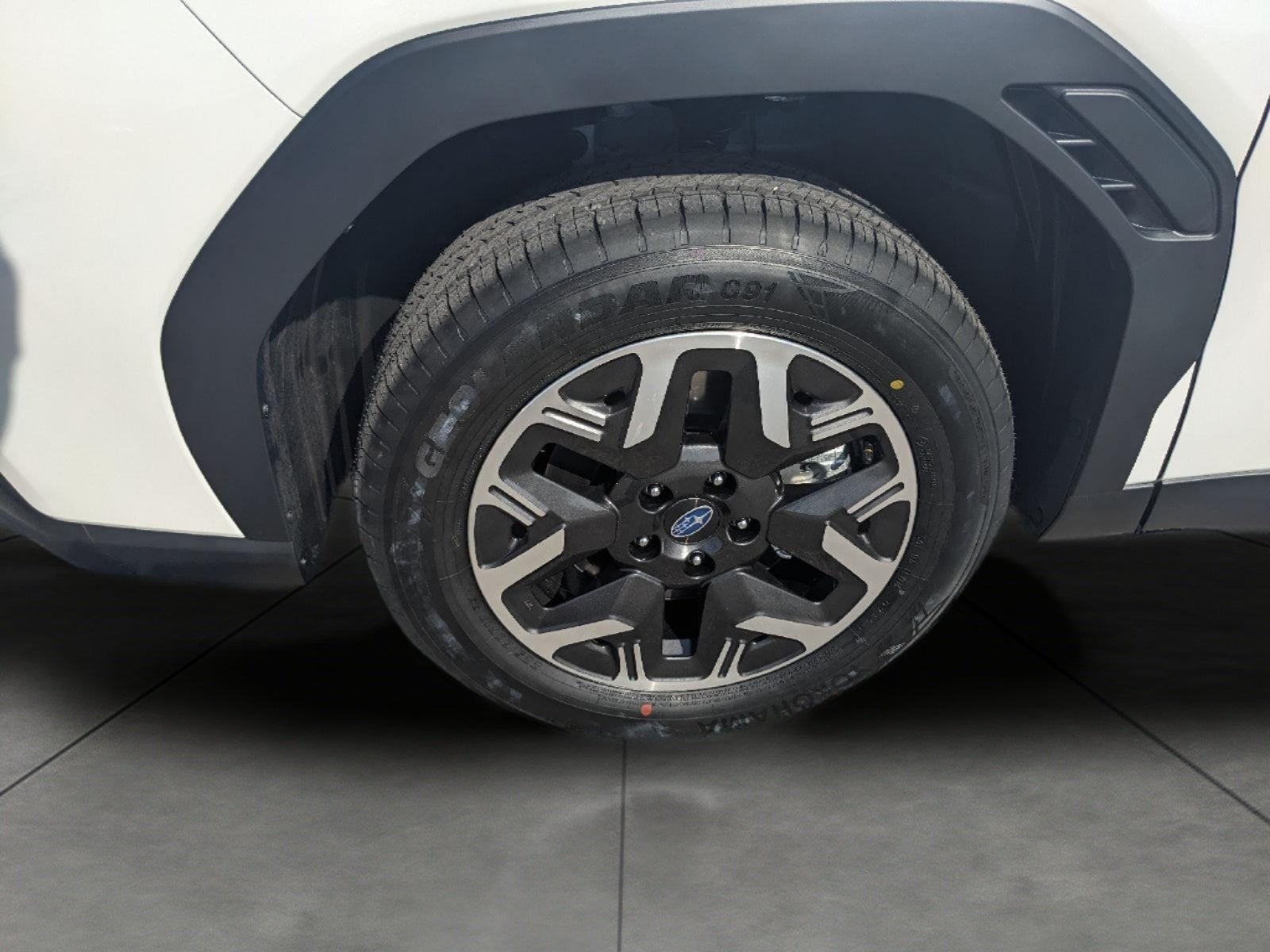 2026 Subaru Forester Premium AWD