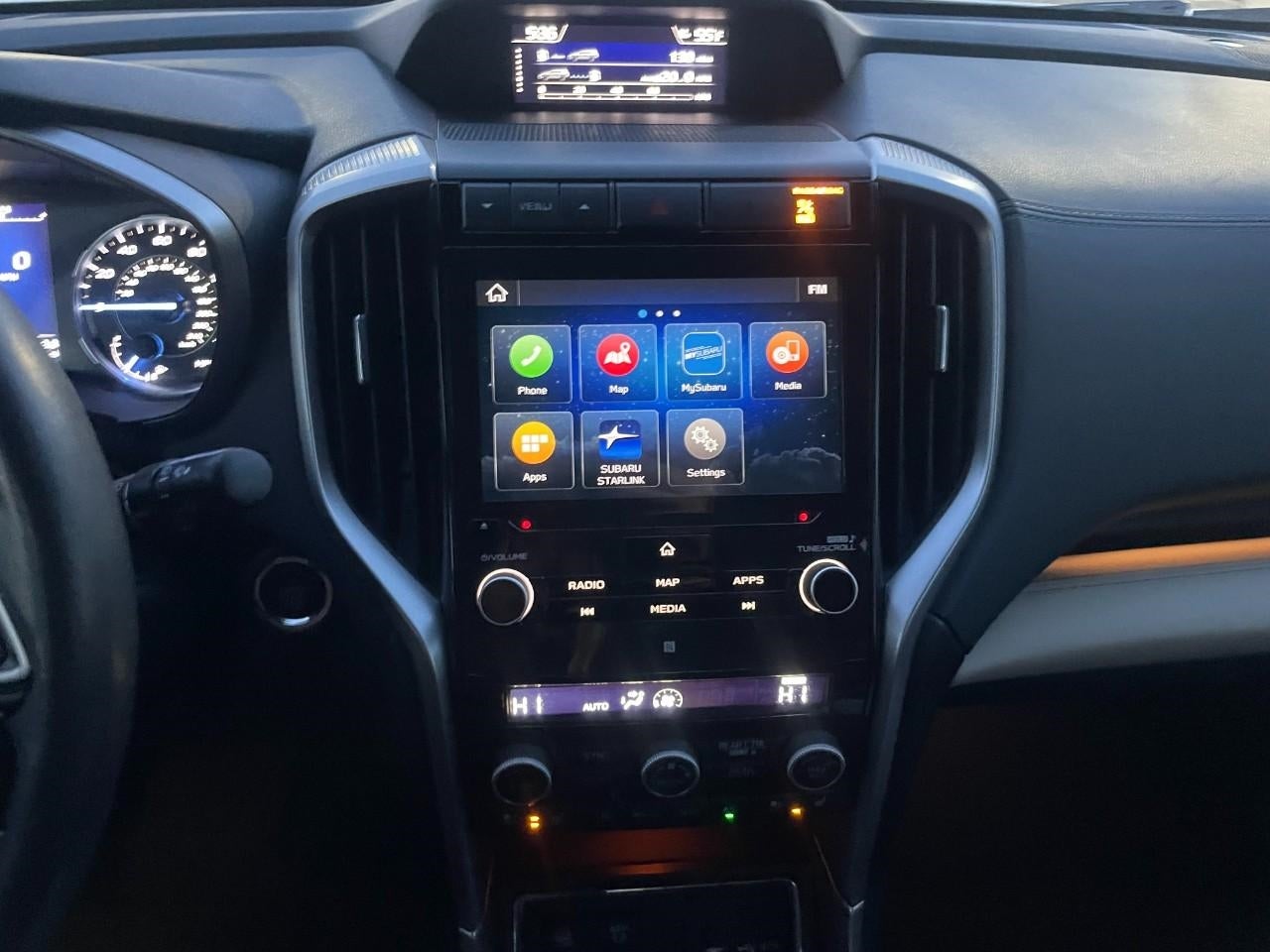 2020 Subaru Ascent Touring 7-Passenger