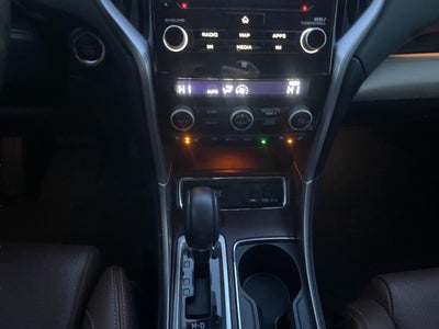 2020 Subaru Ascent Touring 7-Passenger