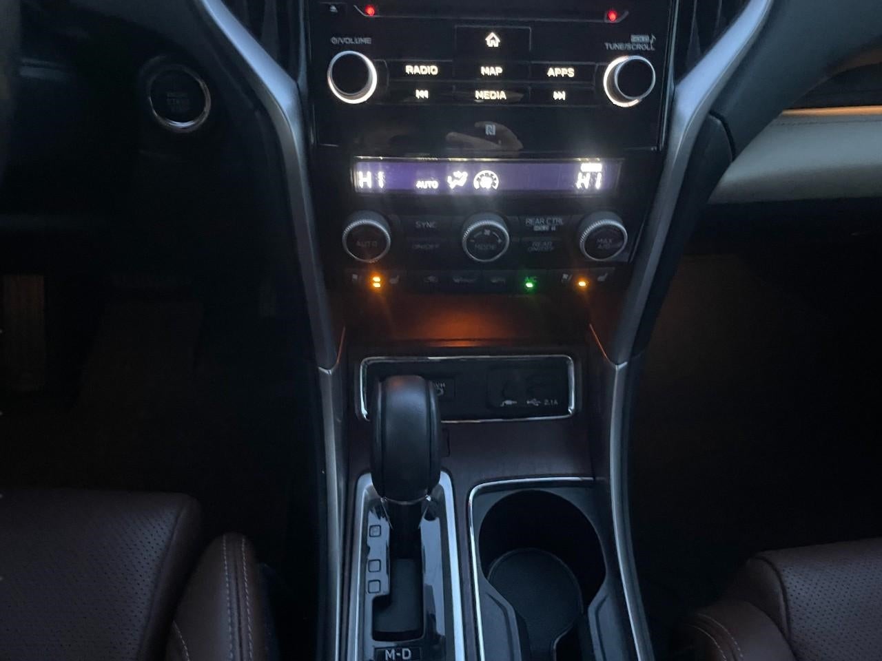 2020 Subaru Ascent Touring 7-Passenger