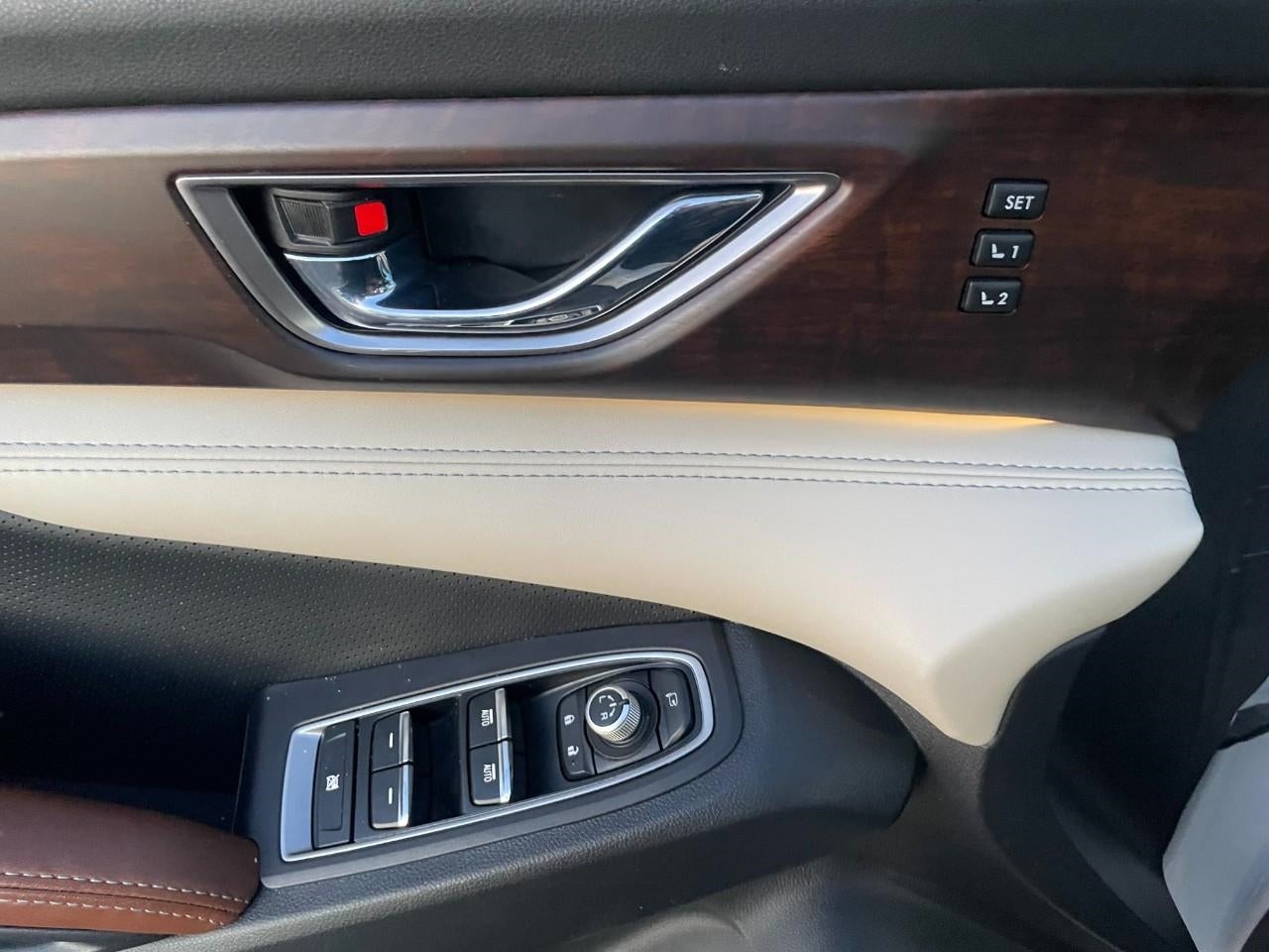 2020 Subaru Ascent Touring 7-Passenger