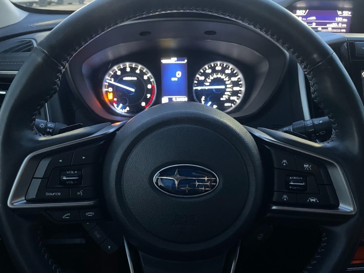 2020 Subaru Ascent Touring 7-Passenger