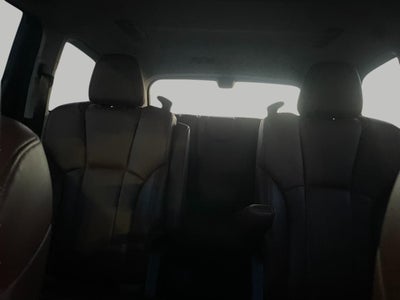 2020 Subaru Ascent Touring 7-Passenger