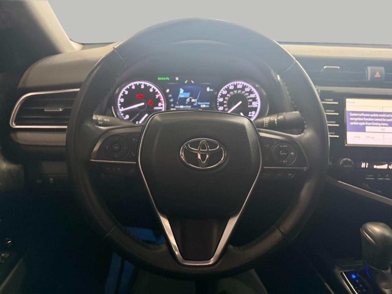 2018 Toyota Camry XLE Auto