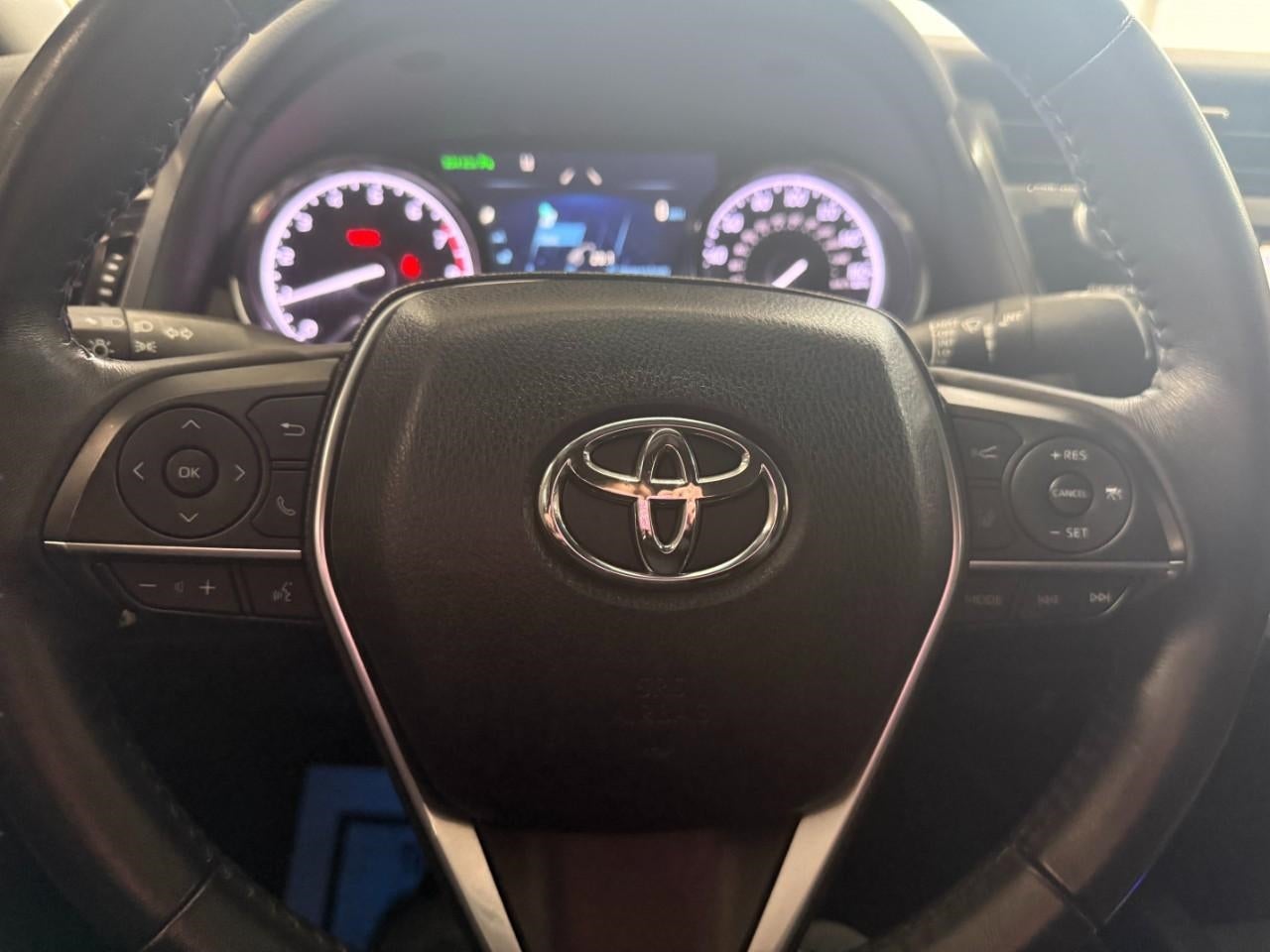 2018 Toyota Camry XLE Auto