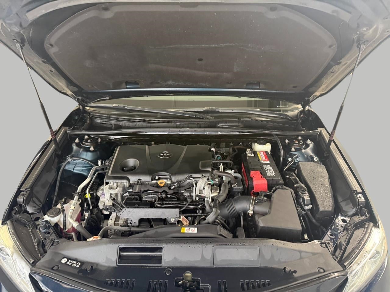 2018 Toyota Camry XLE Auto