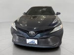 2018 Toyota Camry XLE Auto