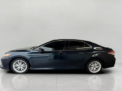 2018 Toyota Camry XLE Auto