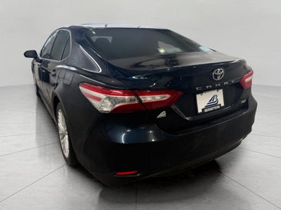 2018 Toyota Camry XLE Auto