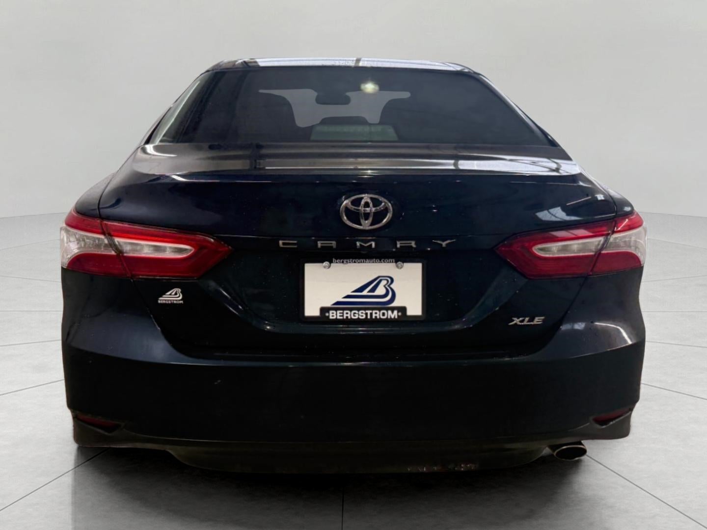 2018 Toyota Camry XLE Auto