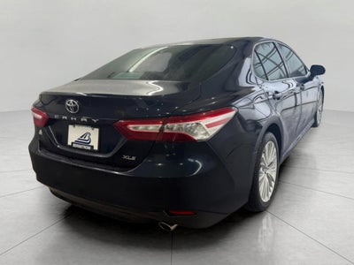 2018 Toyota Camry XLE Auto